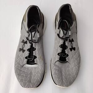 Under Armour Shoes Speedform Apollo 2 Running Gray Women's Size 8.5